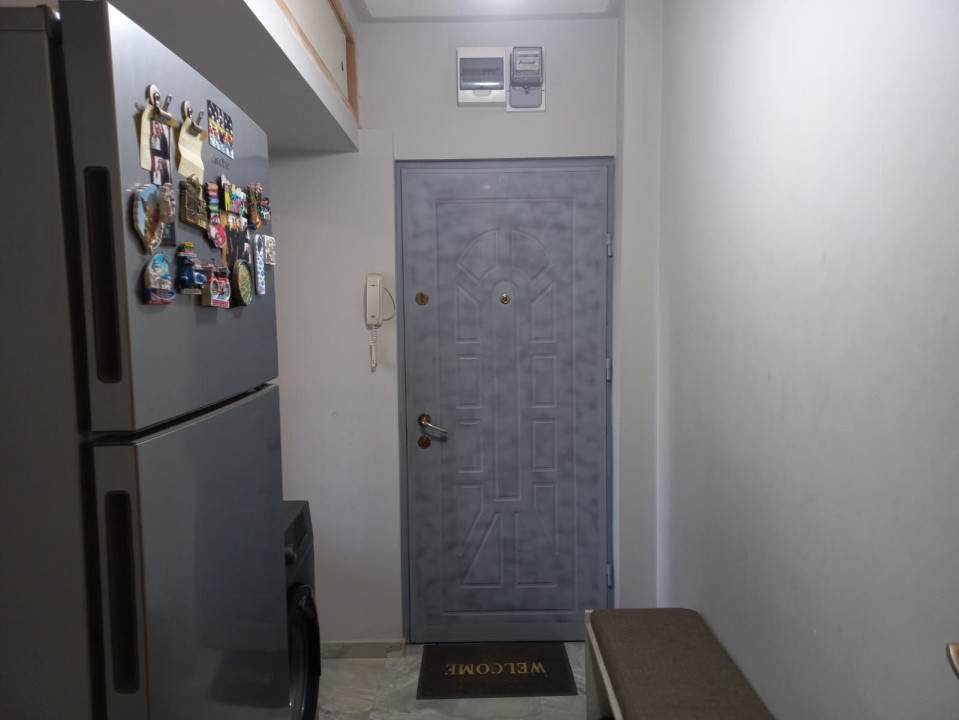 Apartament 2 camere la etajul 3 - zona Tipografilor 6, foxfort.ro