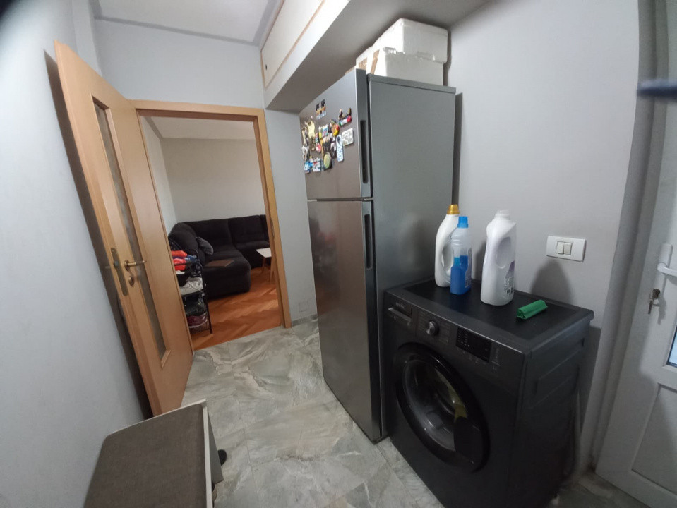 Apartament 2 camere la etajul 3 - zona Tipografilor 7, foxfort.ro