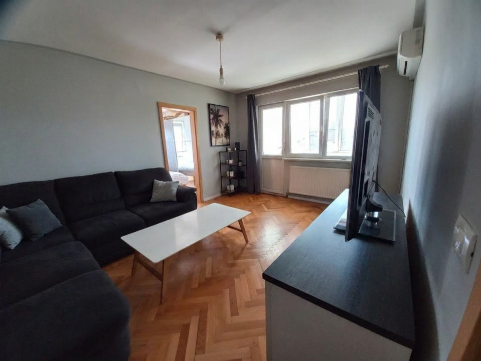 Apartament 2 camere la etajul 3 - zona Tipografilor 1, foxfort.ro