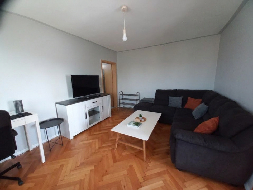 Apartament 2 camere la etajul 3 - zona Tipografilor 2, foxfort.ro