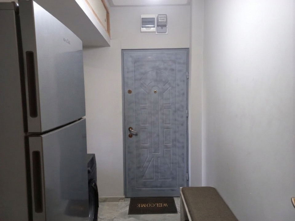Apartament 2 camere la etajul 3 - zona Tipografilor 7, foxfort.ro