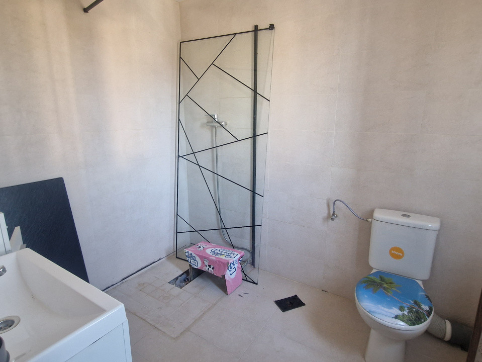 Duplex cu 5 camere, 336 mp teren, Mosnita Veche 9, foxfort.ro