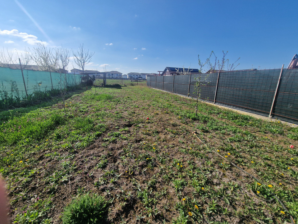 Duplex cu 5 camere, 336 mp teren, Mosnita Veche 20, foxfort.ro