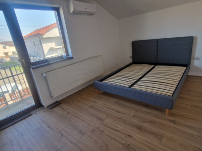 Duplex cu 5 camere, 336 mp teren, Mosnita Veche imagine mica 13, foxfort.ro