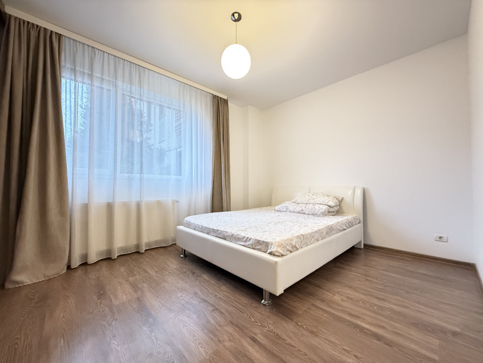 Apartament cu 2 camere la parter de vanzare in zona Torontalului 6, foxfort.ro