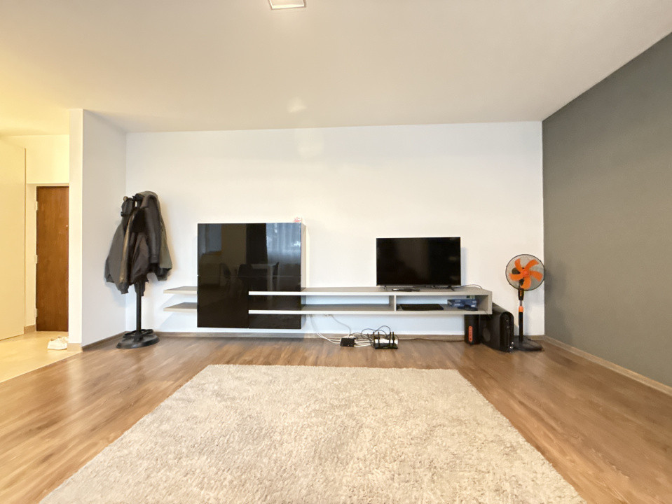 Apartament cu 2 camere la parter de vanzare in zona Torontalului 11, foxfort.ro