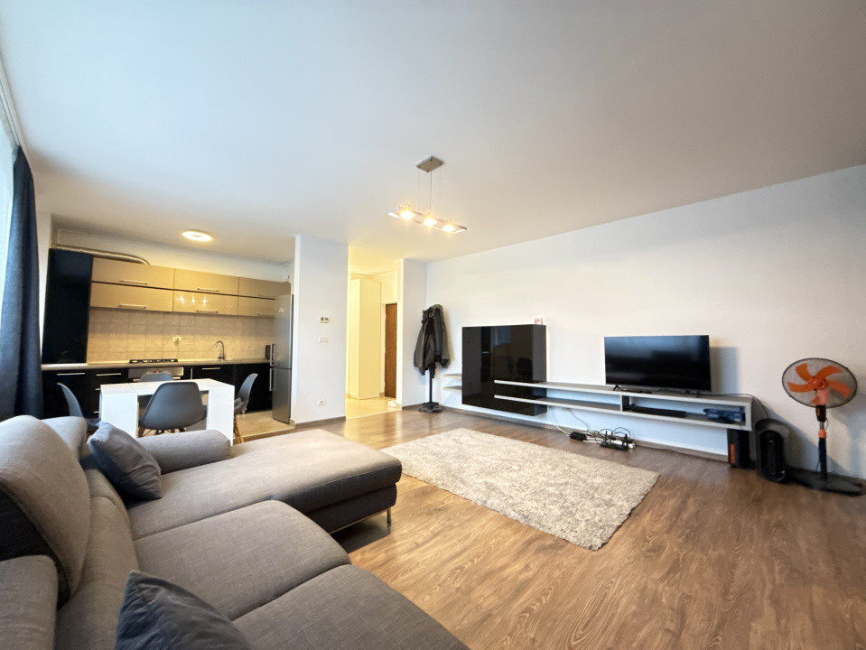 Apartament cu 2 camere la parter de vanzare in zona Torontalului 12, foxfort.ro