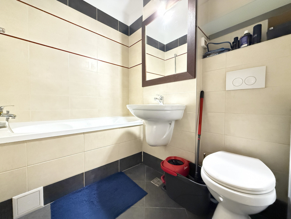 Apartament cu 2 camere la parter de vanzare in zona Torontalului 14, foxfort.ro