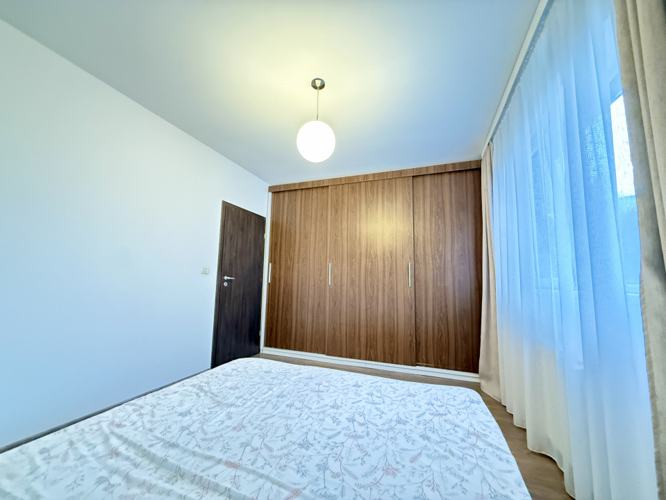 Apartament cu 2 camere la parter de vanzare in zona Torontalului 16, foxfort.ro