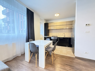 Apartament cu 2 camere la parter de vanzare in zona Torontalului imagine mica 3, foxfort.ro