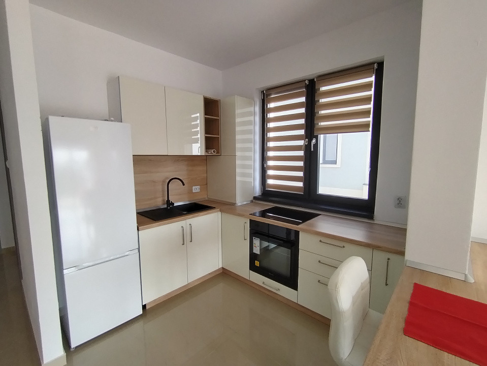 Apartament cu 2 camere de inchiriat in Giroc 3, foxfort.ro