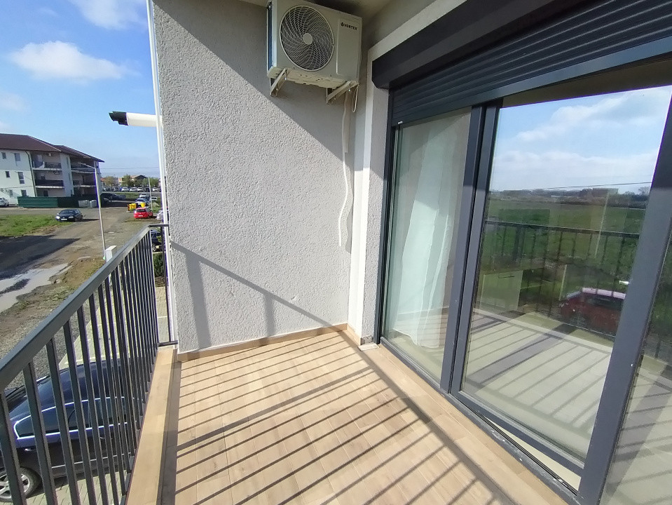 Apartament cu 2 camere de inchiriat in Giroc 5, foxfort.ro