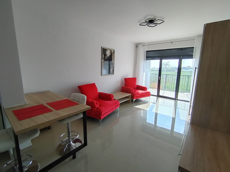 Apartament cu 2 camere de inchiriat in Giroc 6, foxfort.ro