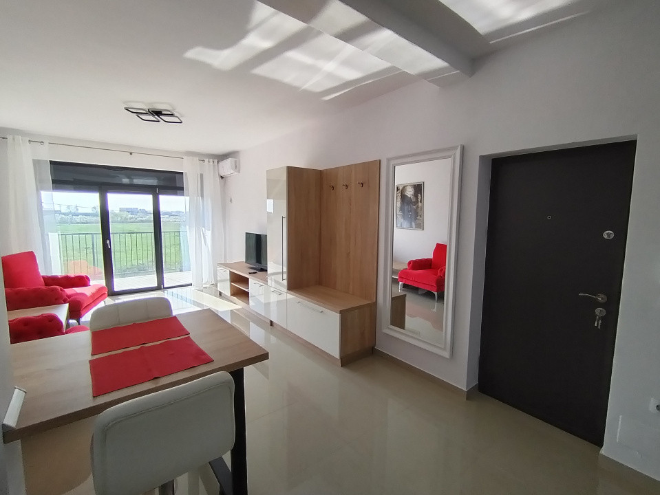 Apartament cu 2 camere de inchiriat in Giroc 7, foxfort.ro