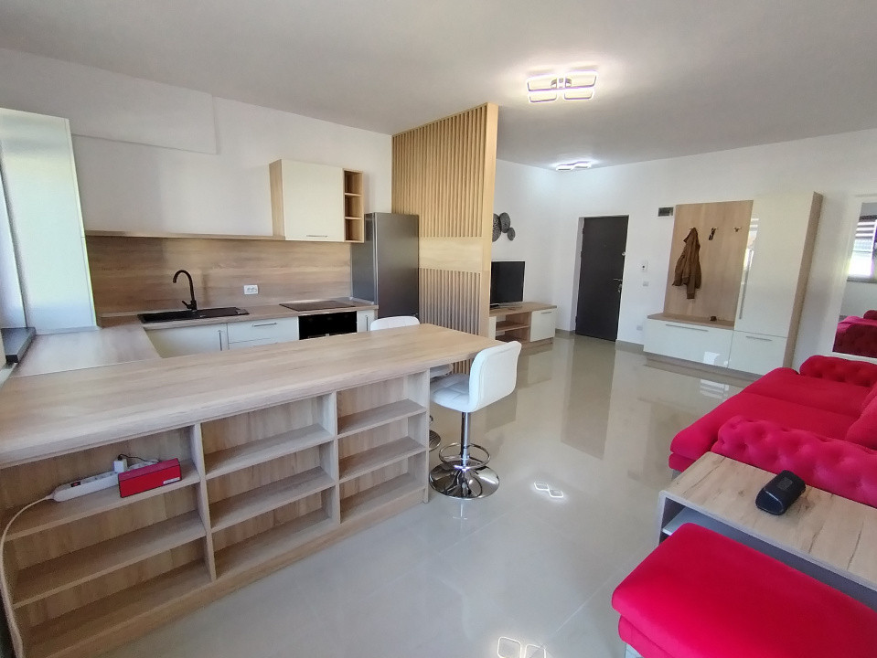 Apartament cu 2 camere de inchiriat in Giroc 1, foxfort.ro