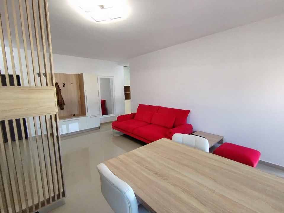 Apartament cu 2 camere de inchiriat in Giroc 6, foxfort.ro