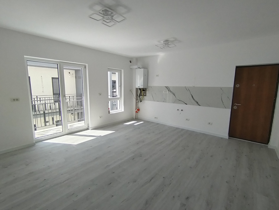 Apartament cu 2 camere de vanzare in zona Braytim 1, foxfort.ro