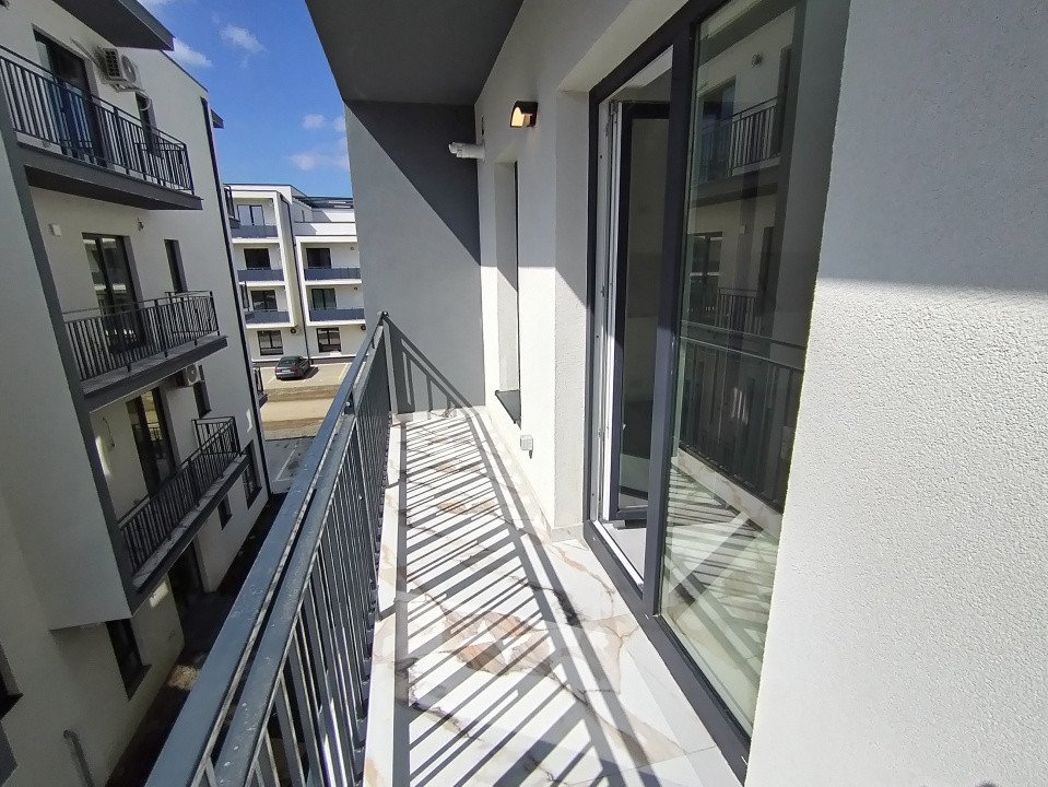 Apartament cu 2 camere de vanzare in zona Braytim 9, foxfort.ro