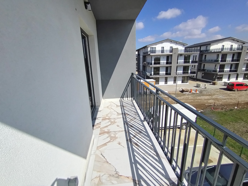 Apartament cu 2 camere de vanzare in zona Braytim 10, foxfort.ro