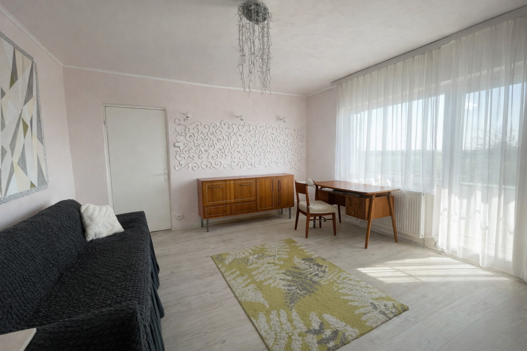 Apartament 3 camere, Micalaca, etaj 2 cu vedere spre malul Muresului  1, foxfort.ro