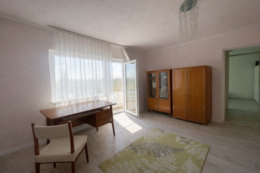 Apartament 3 camere, Micalaca, etaj 2 cu vedere spre malul Muresului  3, foxfort.ro
