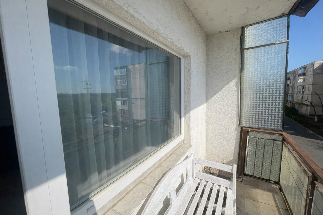 Apartament 3 camere, Micalaca, etaj 2 cu vedere spre malul Muresului  5, foxfort.ro