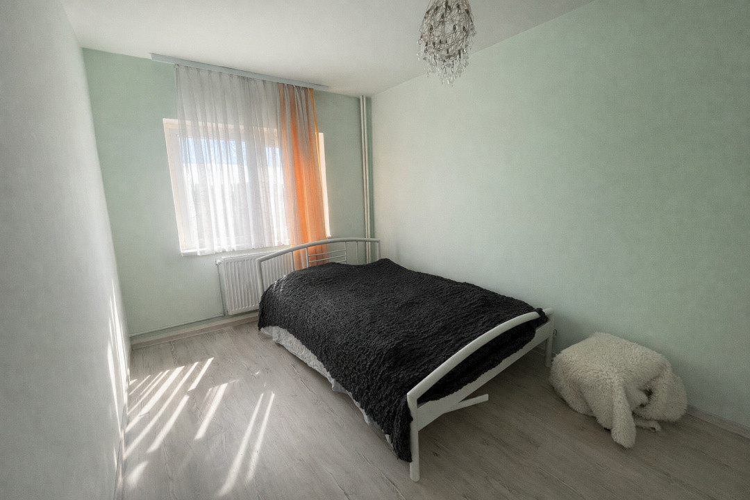 Apartament 3 camere, Micalaca, etaj 2 cu vedere spre malul Muresului  6, foxfort.ro