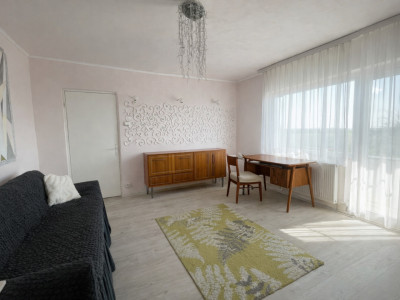 Apartament 3 camere, Micalaca, etaj 2 cu vedere spre malul Muresului 