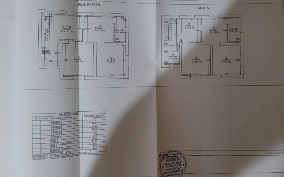 Casa individuala spatioasa cu 6 camere - Ghiroda 2, foxfort.ro