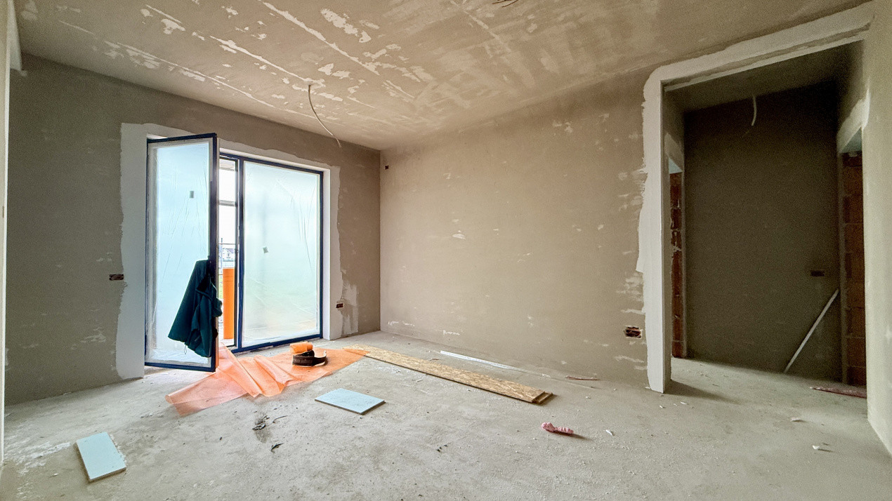 Apartament de vanzare, 2 camere + terasa de 11 mp, Drumul Boilor 1, foxfort.ro