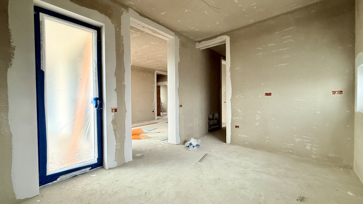 Apartament de vanzare, 2 camere + terasa de 11 mp, Drumul Boilor 6, foxfort.ro