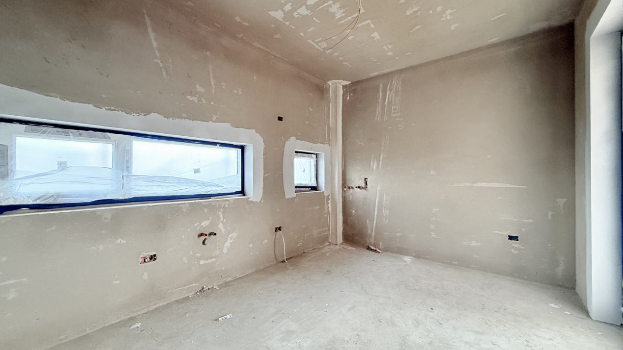 Apartament de vanzare, 2 camere + terasa de 11 mp, Drumul Boilor 7, foxfort.ro