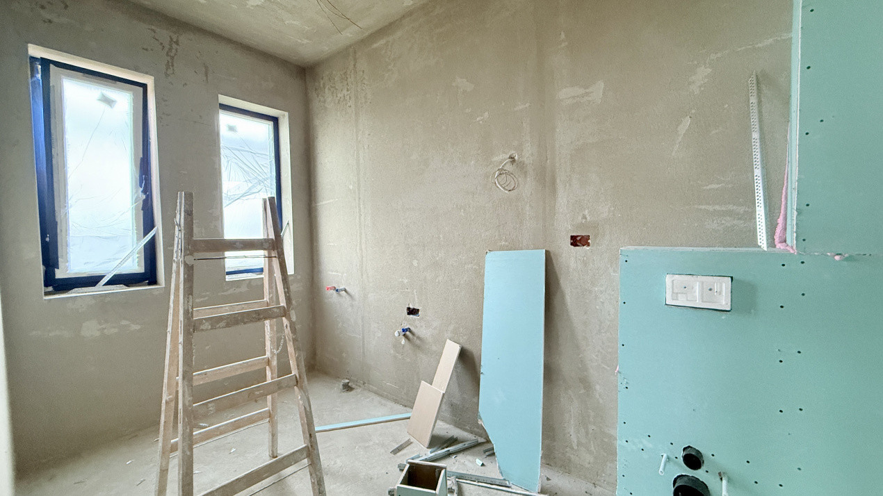 Apartament de vanzare, 2 camere + terasa de 11 mp, Drumul Boilor 8, foxfort.ro