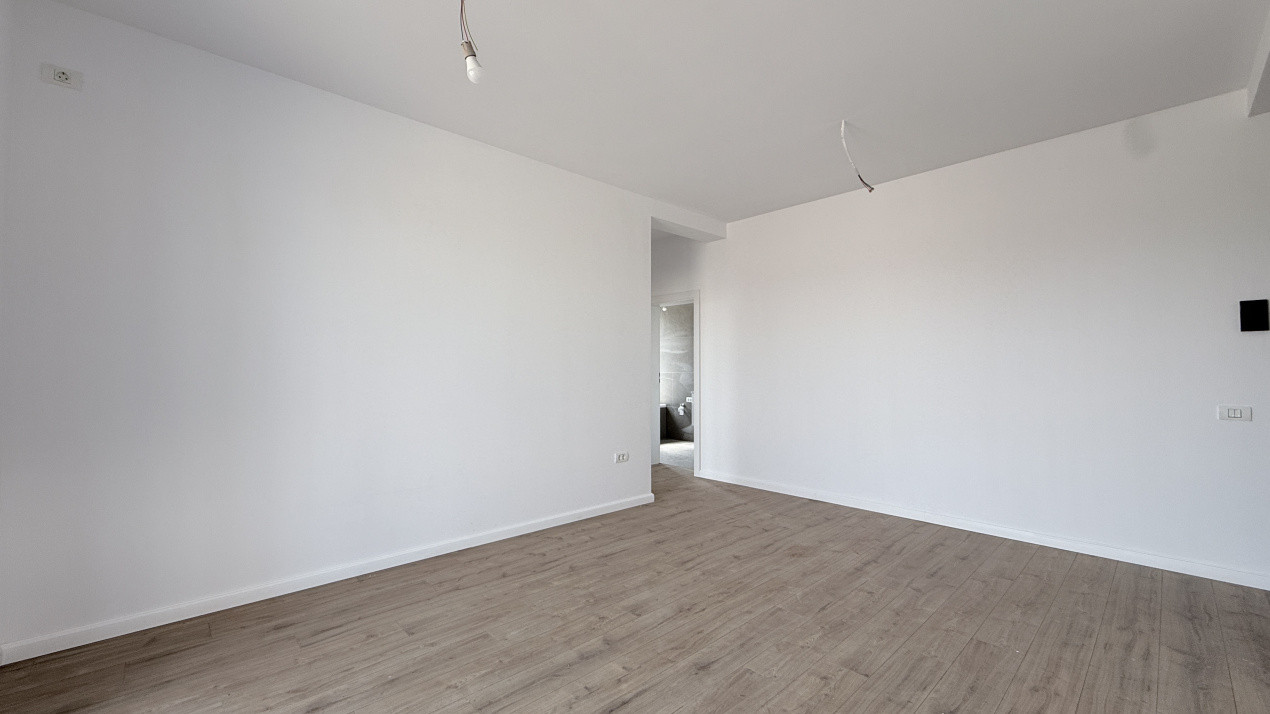Comision 0% Apartament de vanzare, 2 camere + terasa de 11 mp - Mosnita 3, foxfort.ro