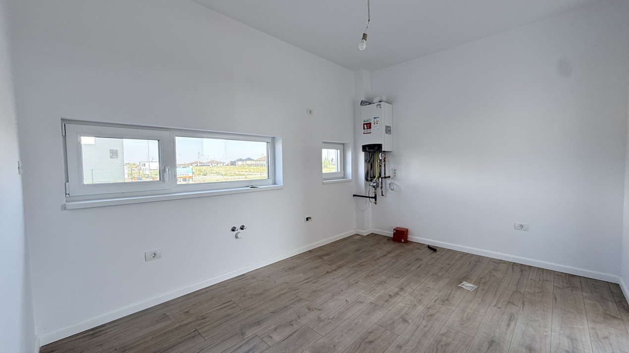 Comision 0% Apartament de vanzare, 2 camere + terasa de 11 mp - Mosnita 5, foxfort.ro
