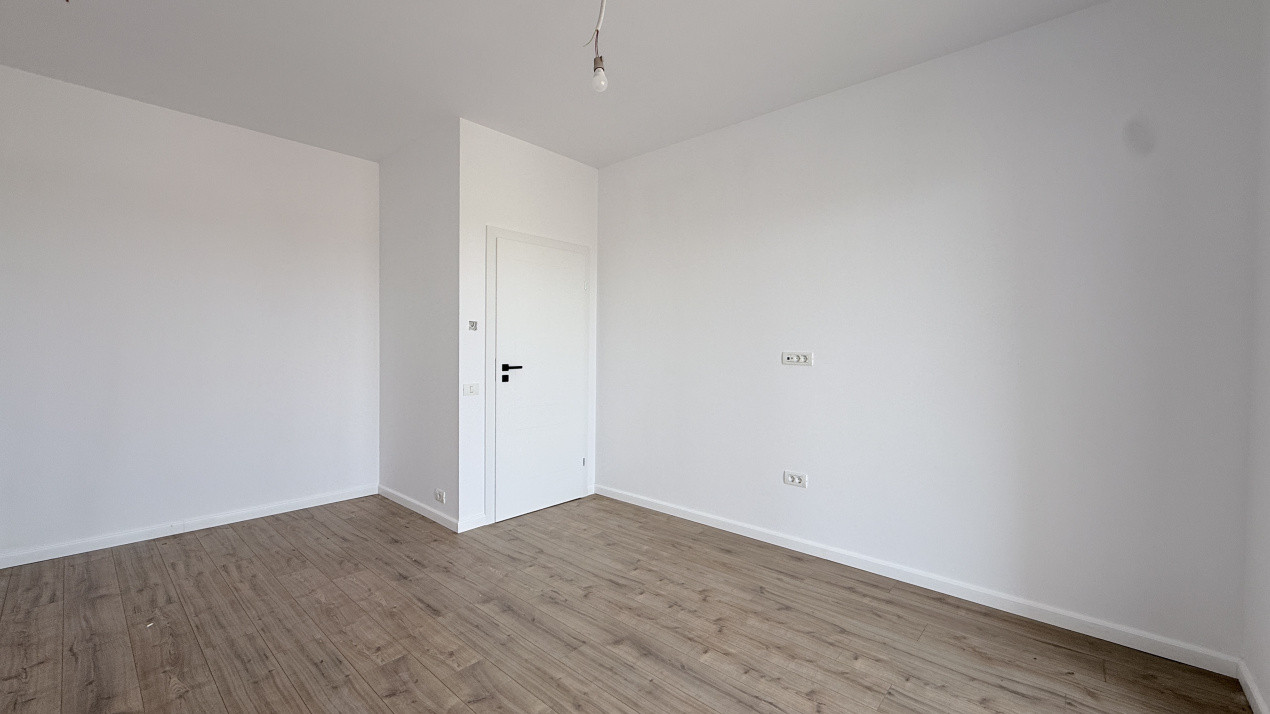 Comision 0% Apartament de vanzare, 2 camere + terasa de 11 mp - Mosnita 8, foxfort.ro