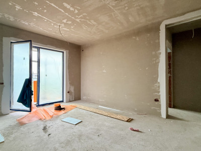 Apartament de vanzare, 2 camere + terasa de 11 mp, Drumul Boilor
