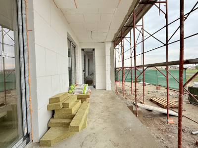 Apartament de vanzare, 2 camere + terasa de 11 mp, Drumul Boilor imagine mica 10, foxfort.ro