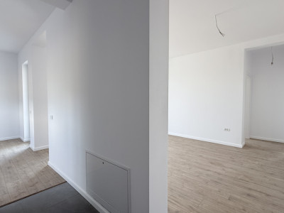 Comision 0% Apartament de vanzare, 2 camere + terasa de 11 mp - Mosnita imagine mica 9, foxfort.ro