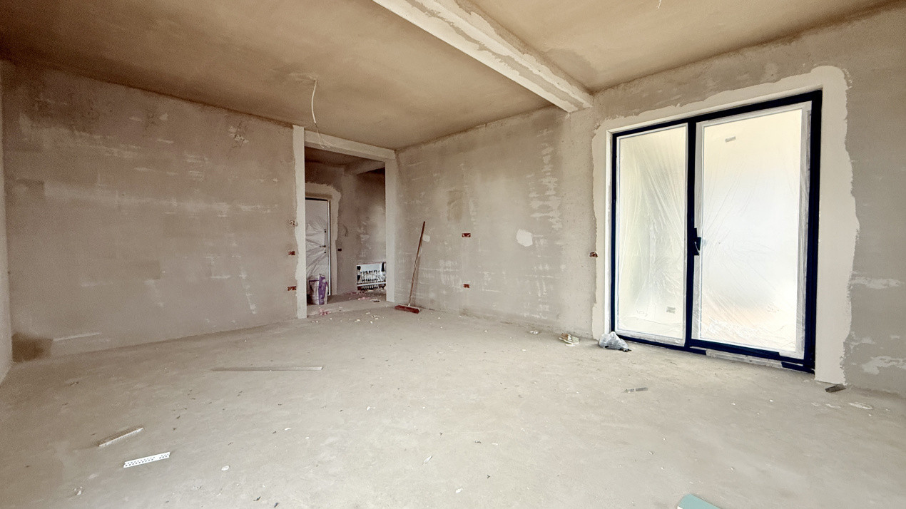 Apartament de vanzare, 3 camere + terasa de 15,62 mp, Drumul Boilor 2, foxfort.ro