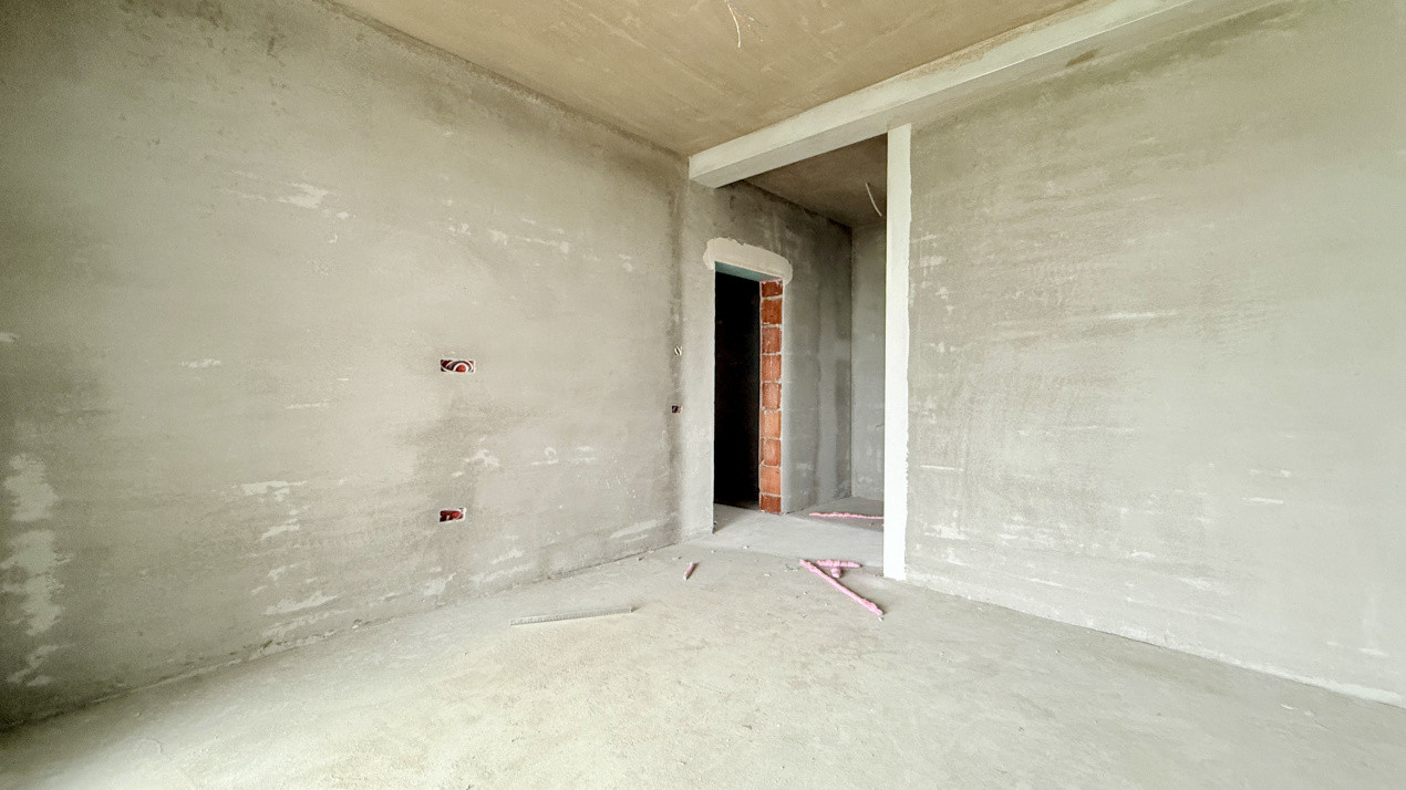 Apartament de vanzare, 3 camere + terasa de 15,62 mp, Drumul Boilor 6, foxfort.ro