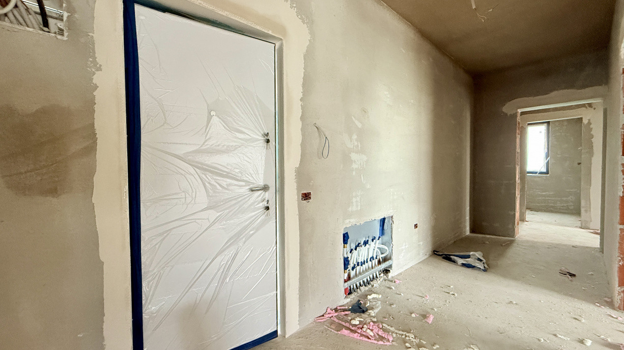 Apartament de vanzare, 3 camere + terasa de 15,62 mp, Drumul Boilor 7, foxfort.ro