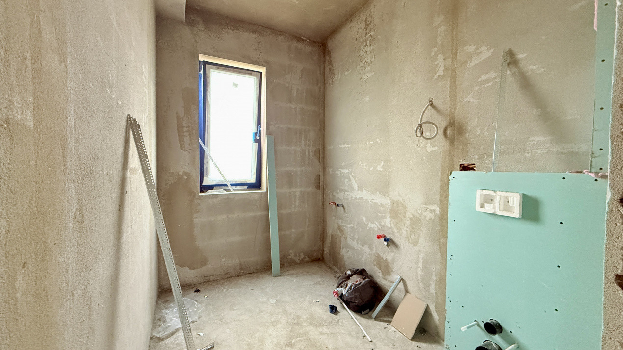 Apartament de vanzare, 3 camere + terasa de 15,62 mp, Drumul Boilor 8, foxfort.ro