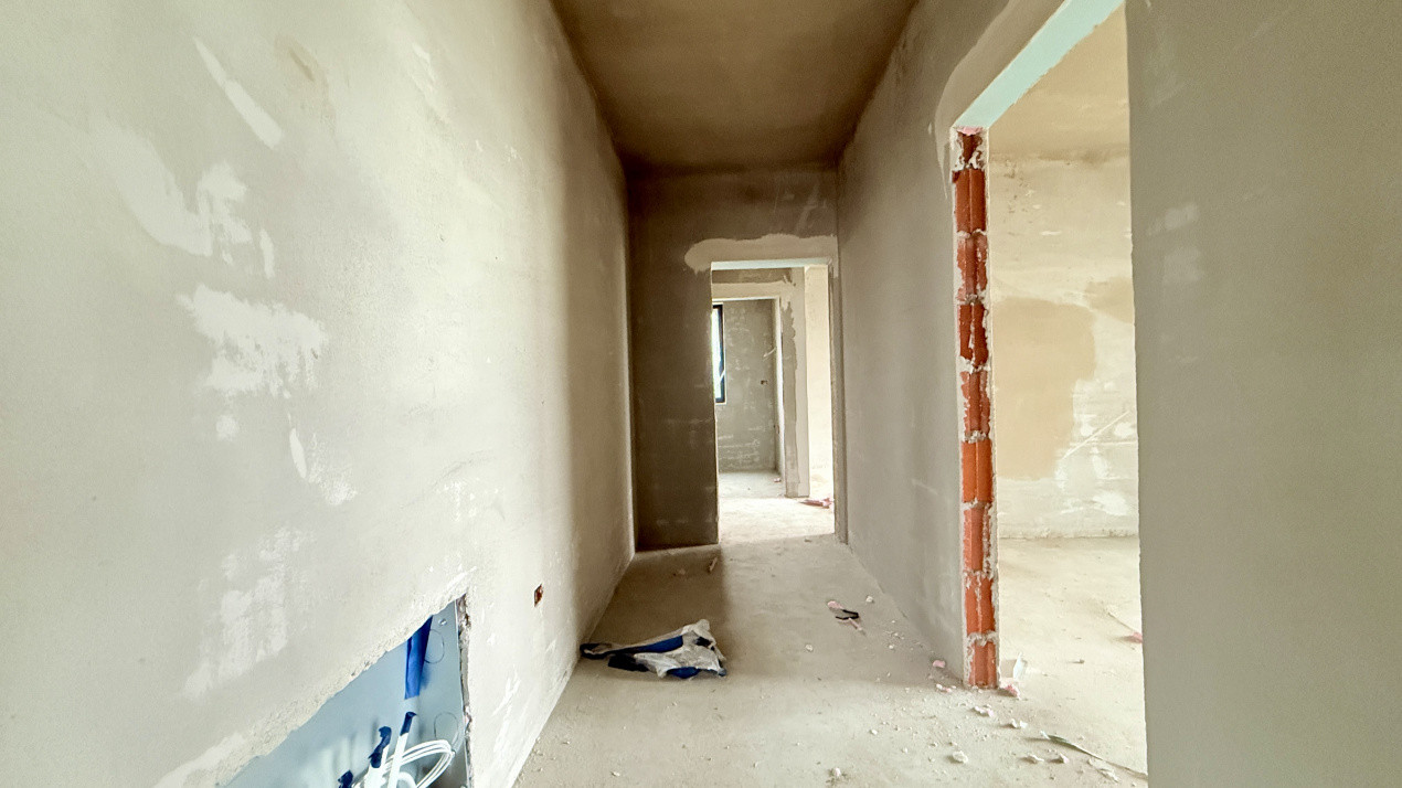 Apartament de vanzare, 3 camere + terasa de 15,62 mp, Drumul Boilor 10, foxfort.ro