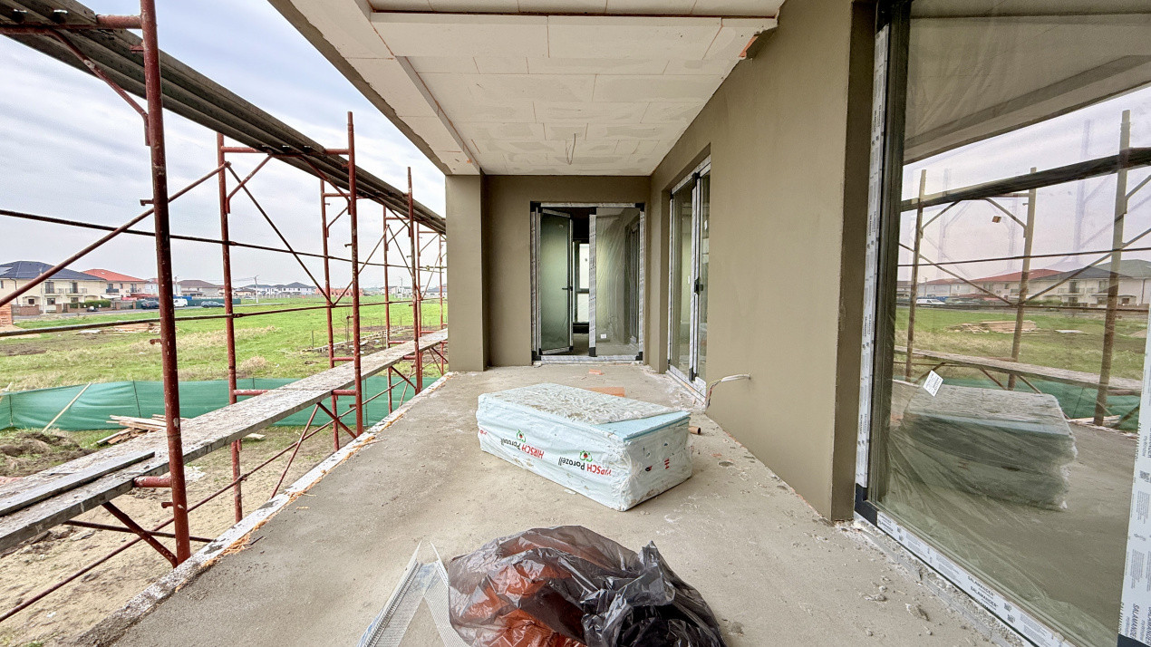 Apartament de vanzare, 3 camere + terasa de 15,62 mp, Drumul Boilor 14, foxfort.ro