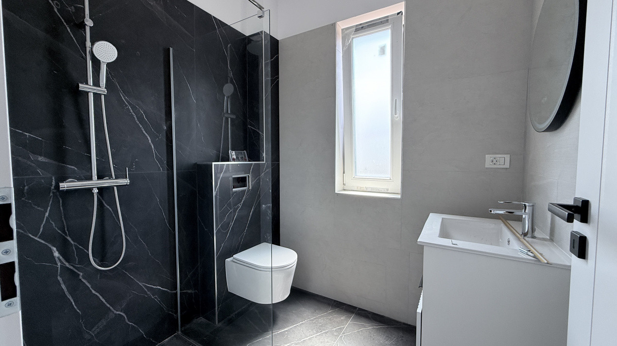 Comision 0% Apartament de vanzare, 3 camere + terasa de 15,62 mp Mosnita 9, foxfort.ro