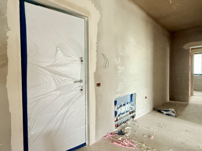 Apartament de vanzare, 3 camere + terasa de 15,62 mp, Drumul Boilor imagine mica 7, foxfort.ro