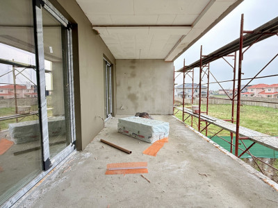 Apartament de vanzare, 3 camere + terasa de 15,62 mp, Drumul Boilor imagine mica 13, foxfort.ro