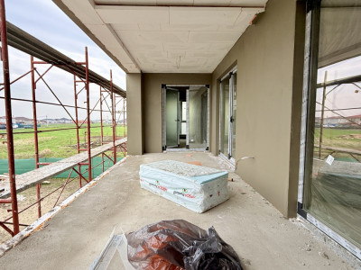 Apartament de vanzare, 3 camere + terasa de 15,62 mp, Drumul Boilor imagine mica 14, foxfort.ro