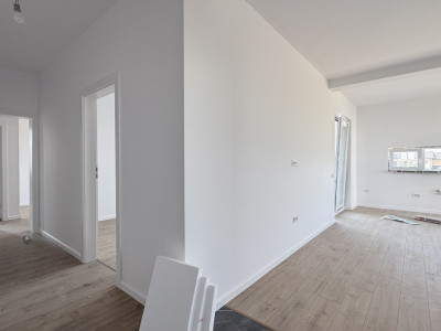 Comision 0% Apartament de vanzare, 3 camere + terasa de 15,62 mp Mosnita imagine mica 3, foxfort.ro